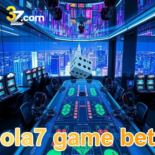 ola7 game bet Apostas