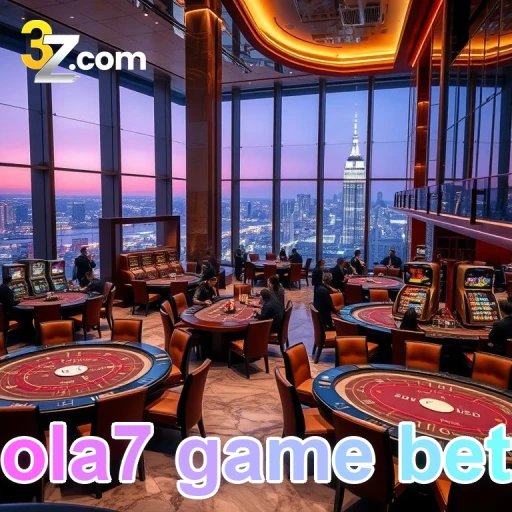 ola7 game bet App