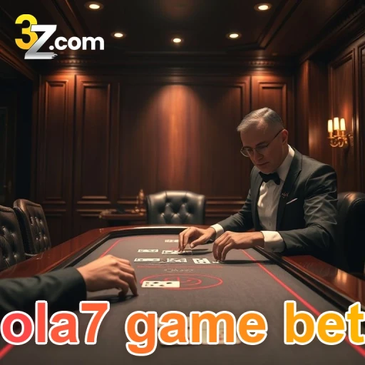 ola7 game bet Cassino
